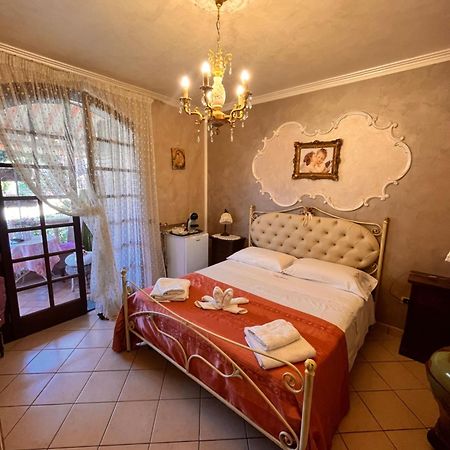 B&B Villa Regina 산타도메니카 외부 사진
