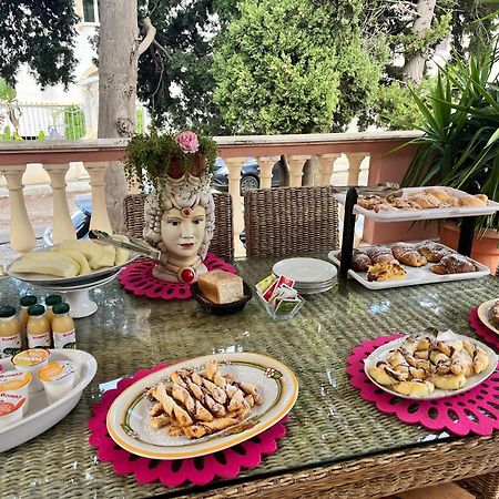 B&B Villa Regina 산타도메니카 외부 사진