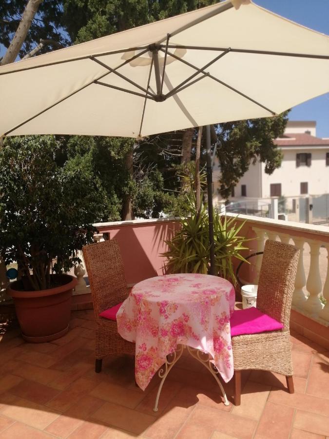 B&B Villa Regina 산타도메니카 외부 사진