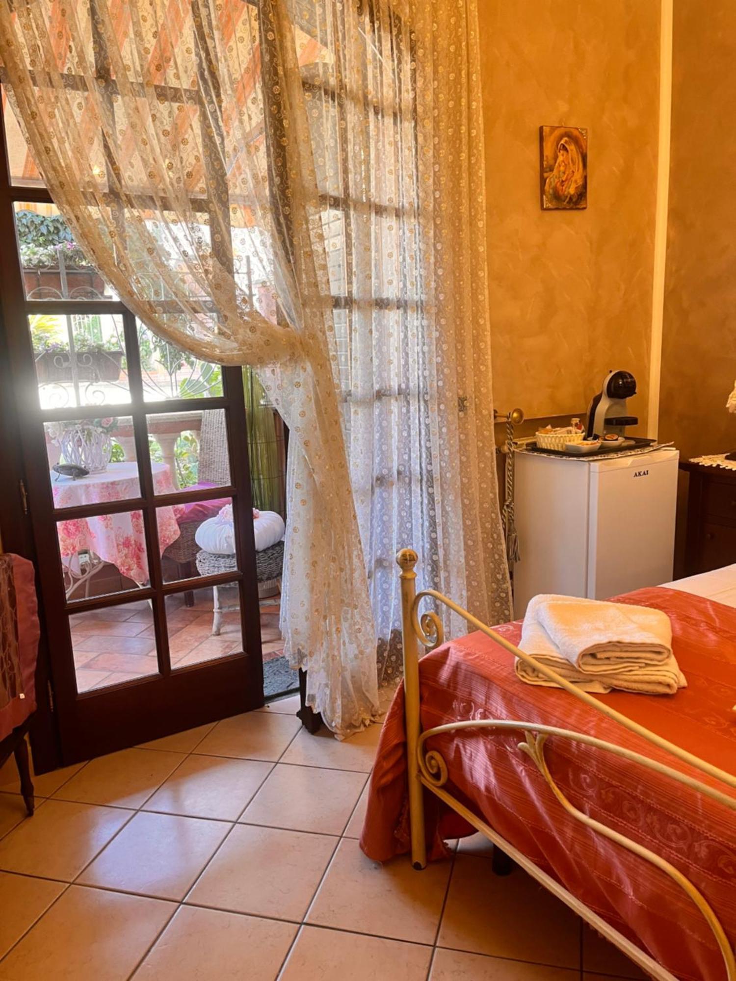 B&B Villa Regina 산타도메니카 외부 사진