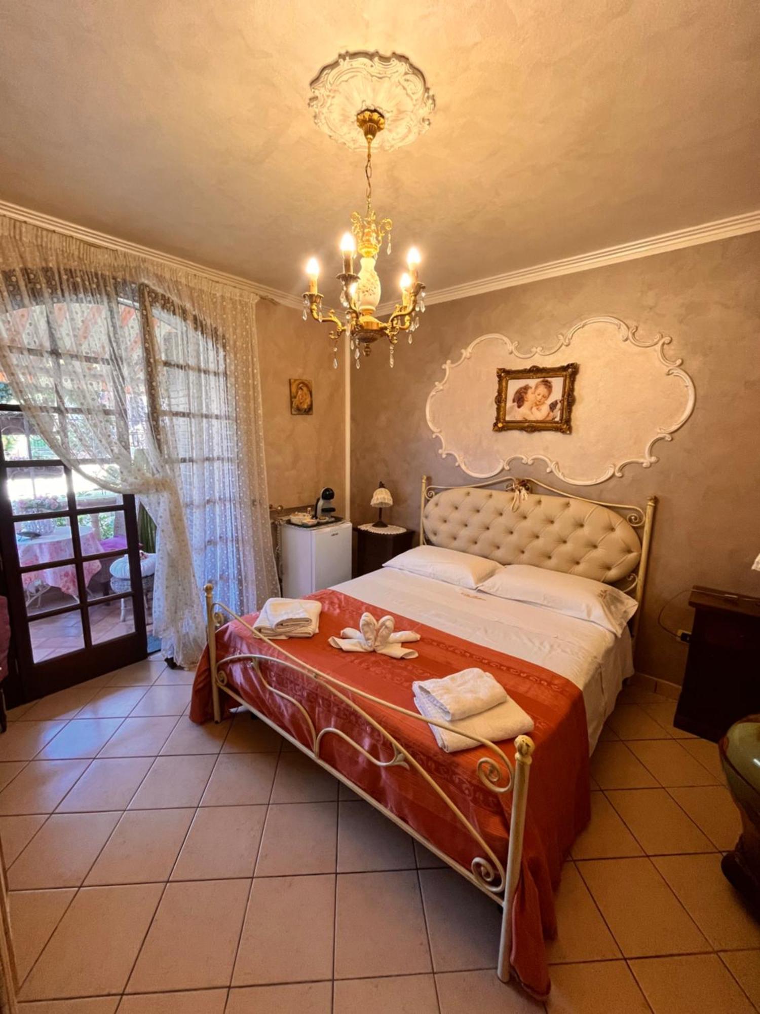 B&B Villa Regina 산타도메니카 외부 사진