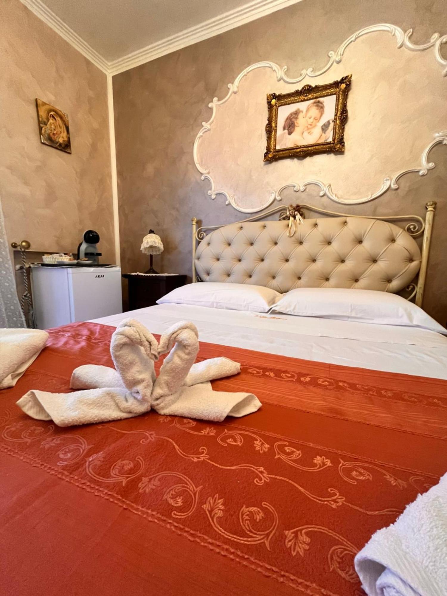 B&B Villa Regina 산타도메니카 외부 사진