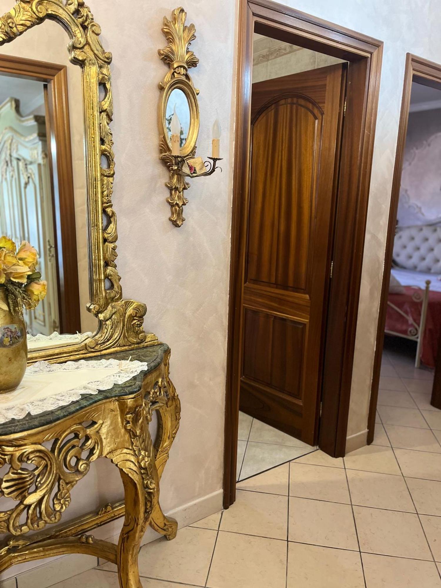 B&B Villa Regina 산타도메니카 외부 사진