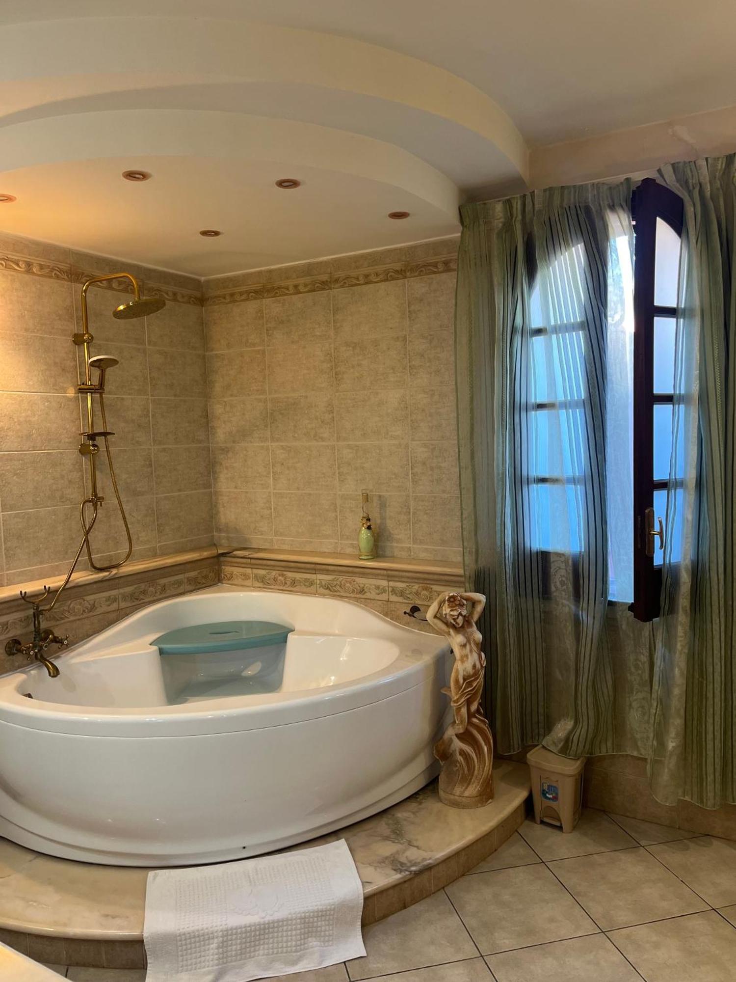 B&B Villa Regina 산타도메니카 외부 사진