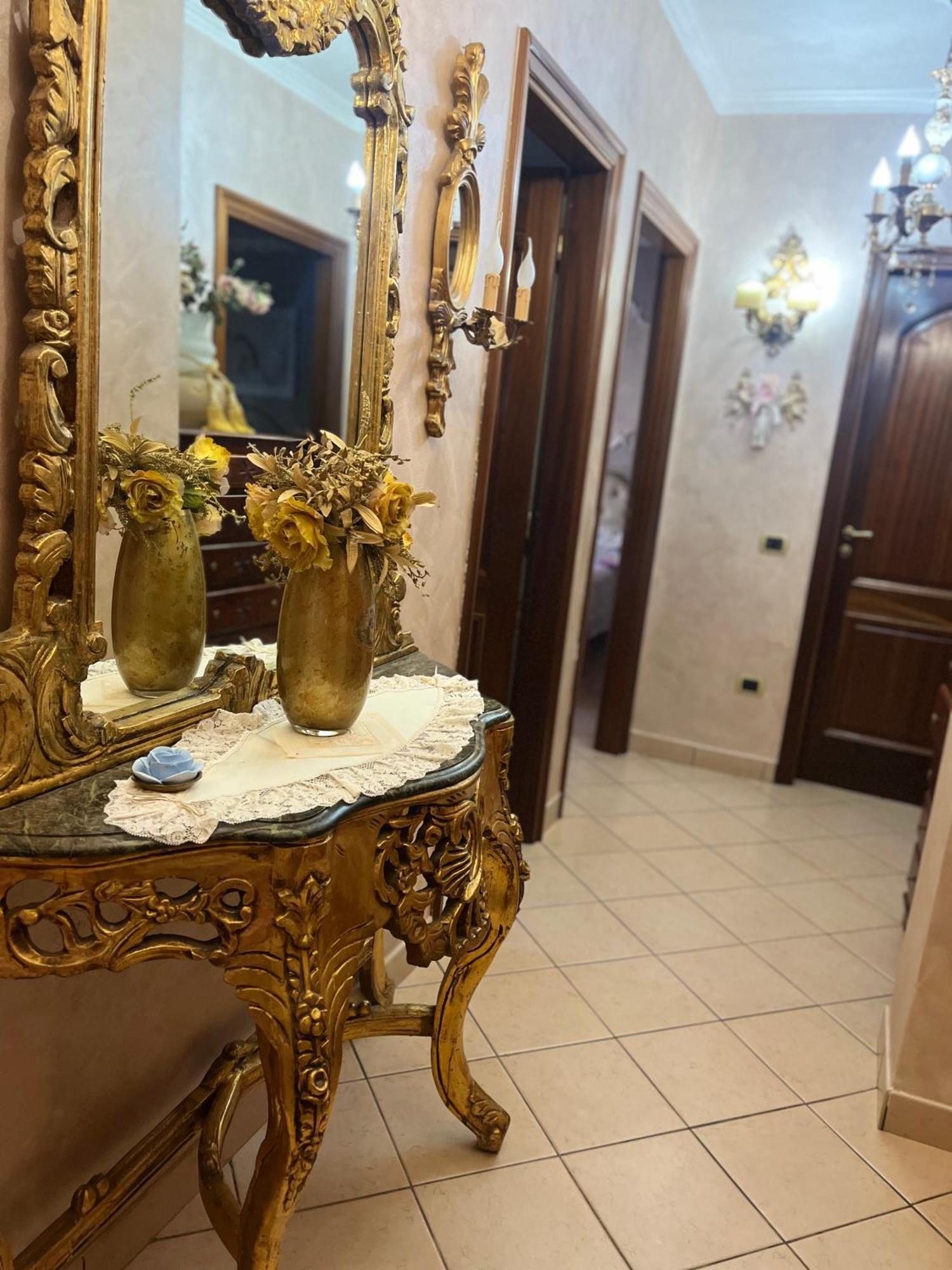 B&B Villa Regina 산타도메니카 외부 사진