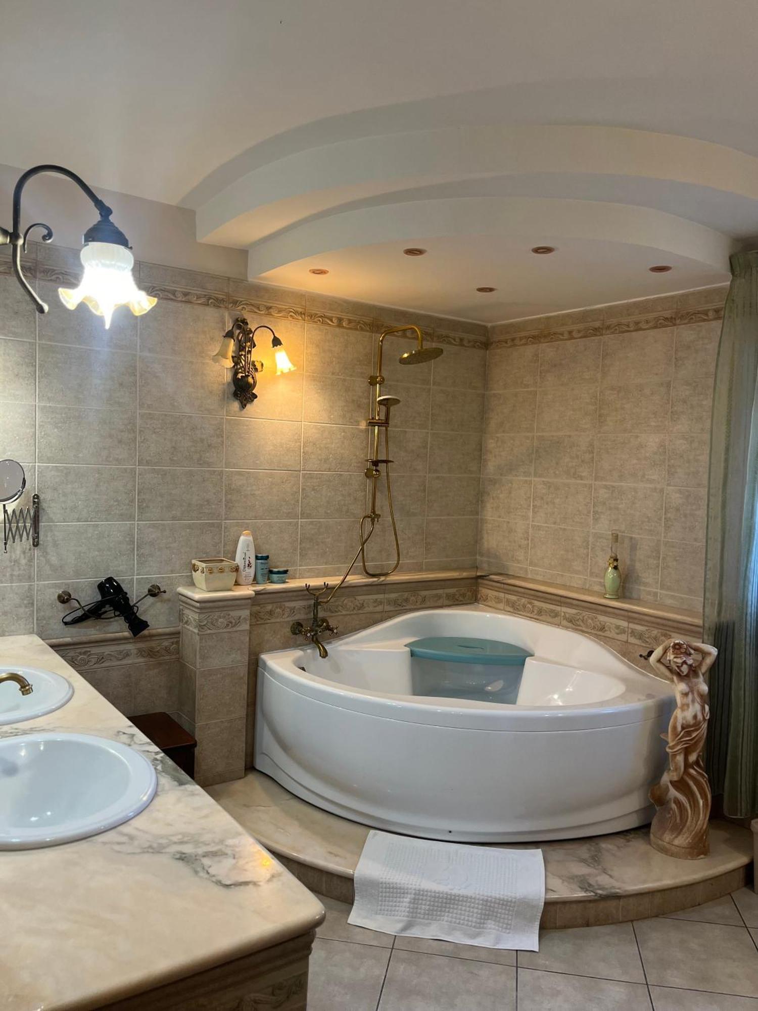 B&B Villa Regina 산타도메니카 외부 사진