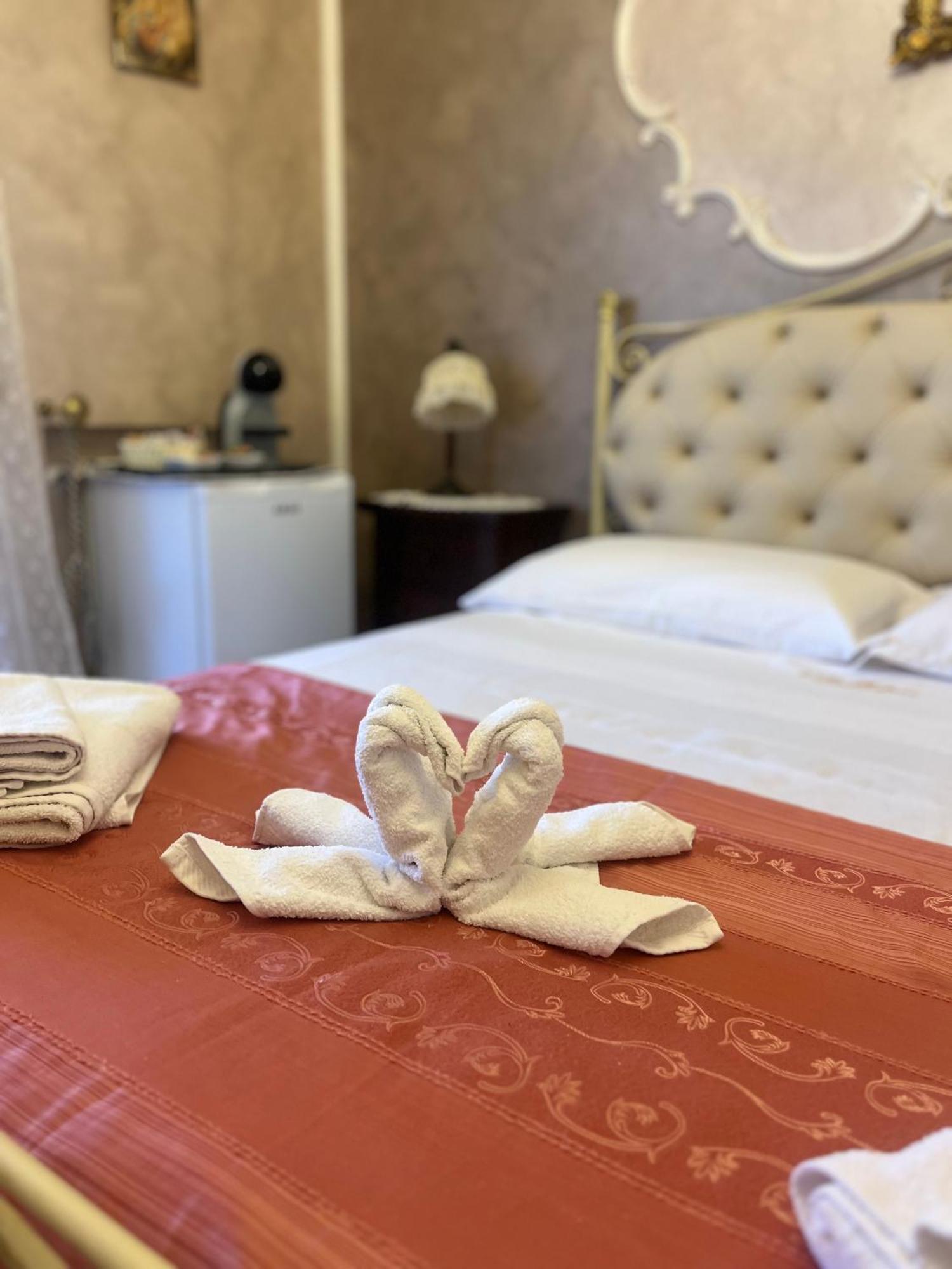 B&B Villa Regina 산타도메니카 외부 사진