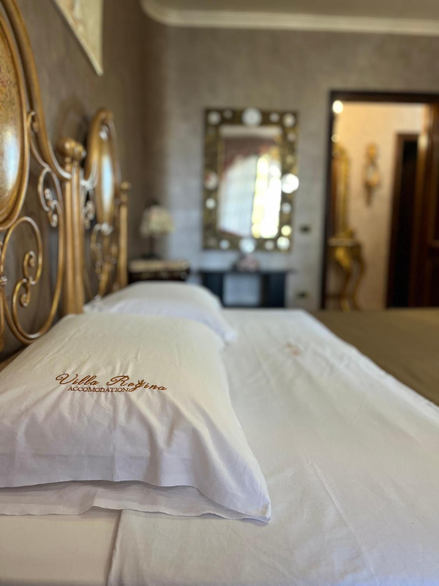 B&B Villa Regina 산타도메니카 외부 사진