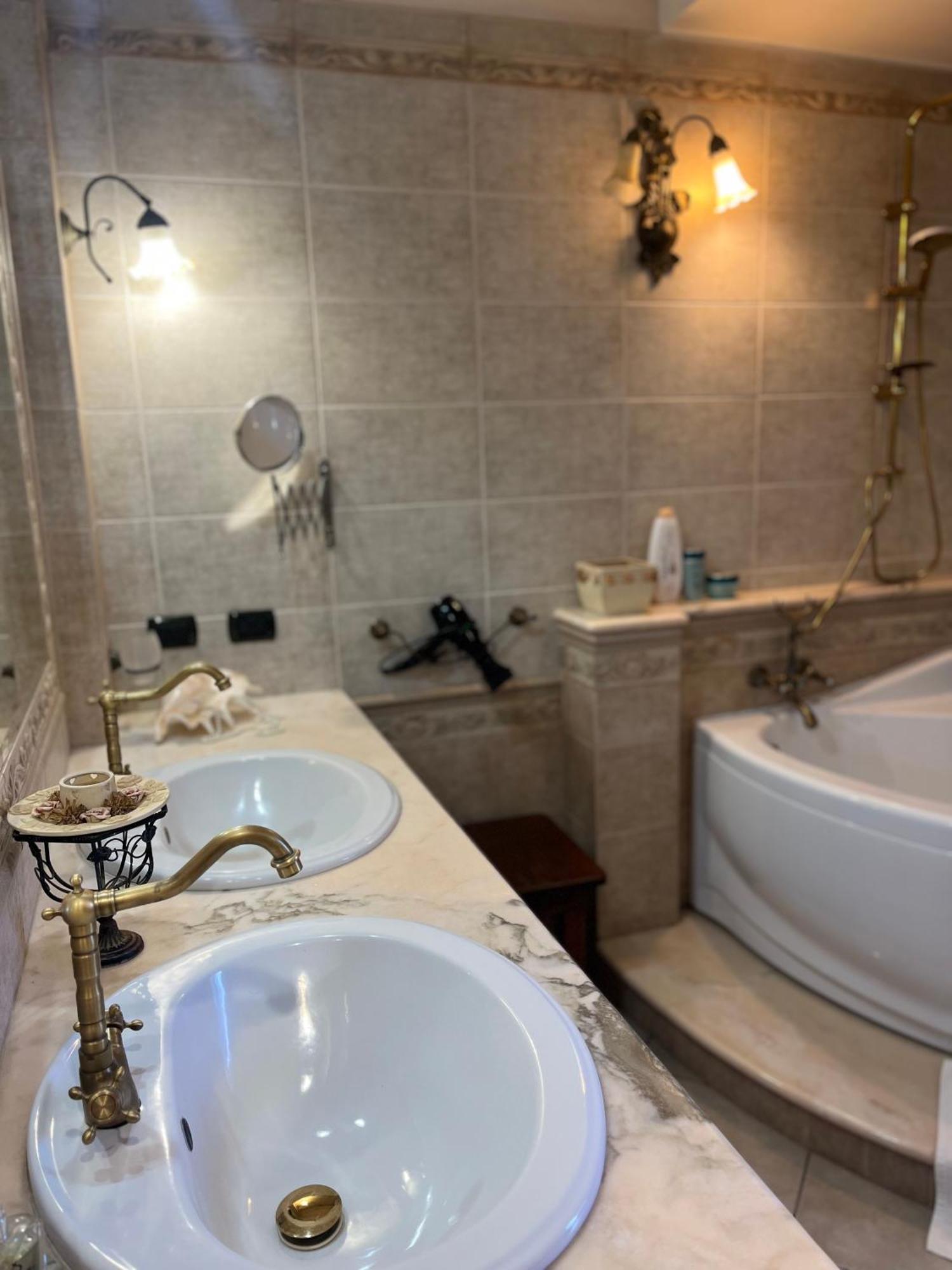 B&B Villa Regina 산타도메니카 외부 사진