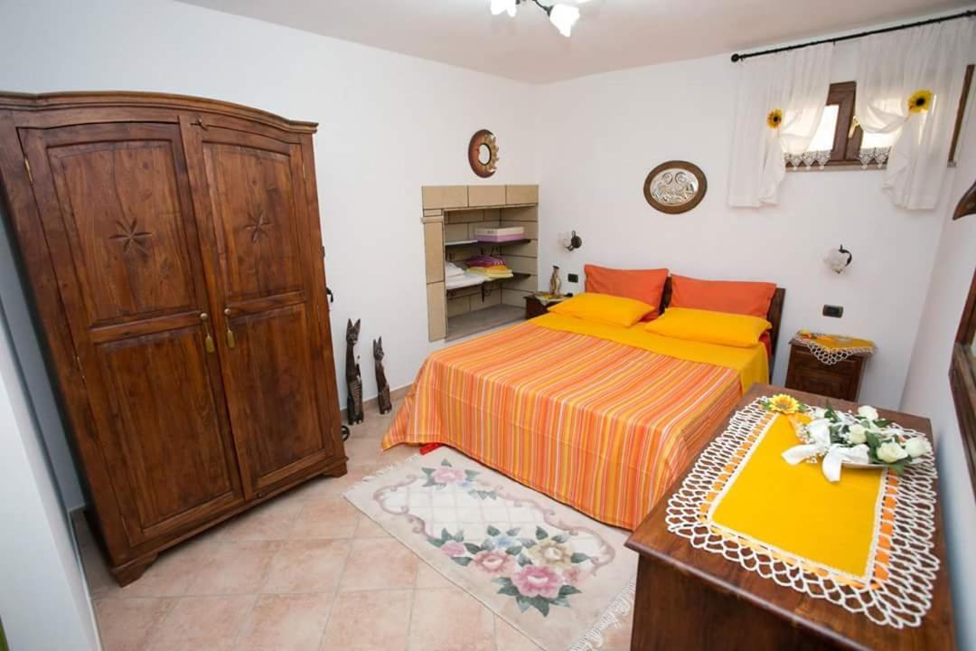 B&B Villa Regina 산타도메니카 외부 사진