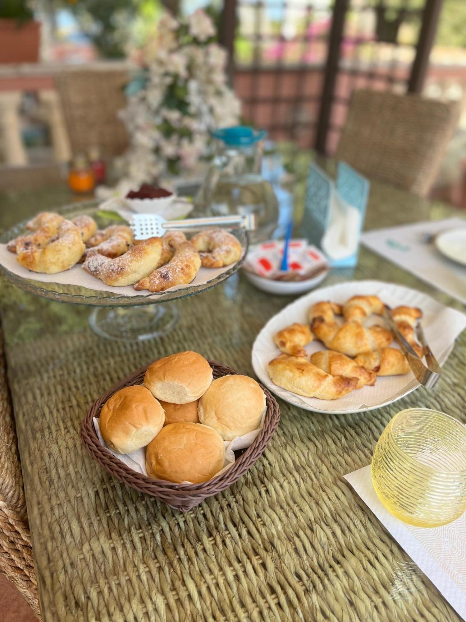B&B Villa Regina 산타도메니카 외부 사진