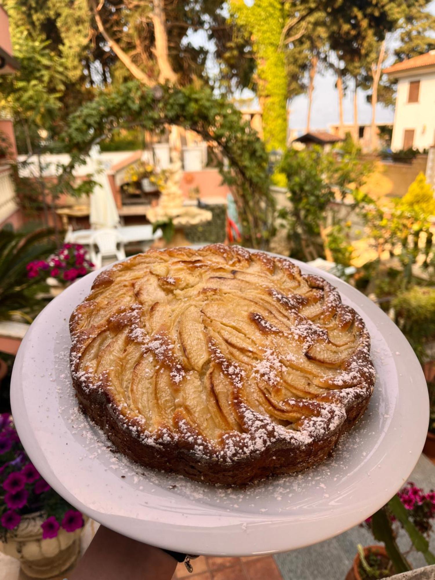 B&B Villa Regina 산타도메니카 외부 사진