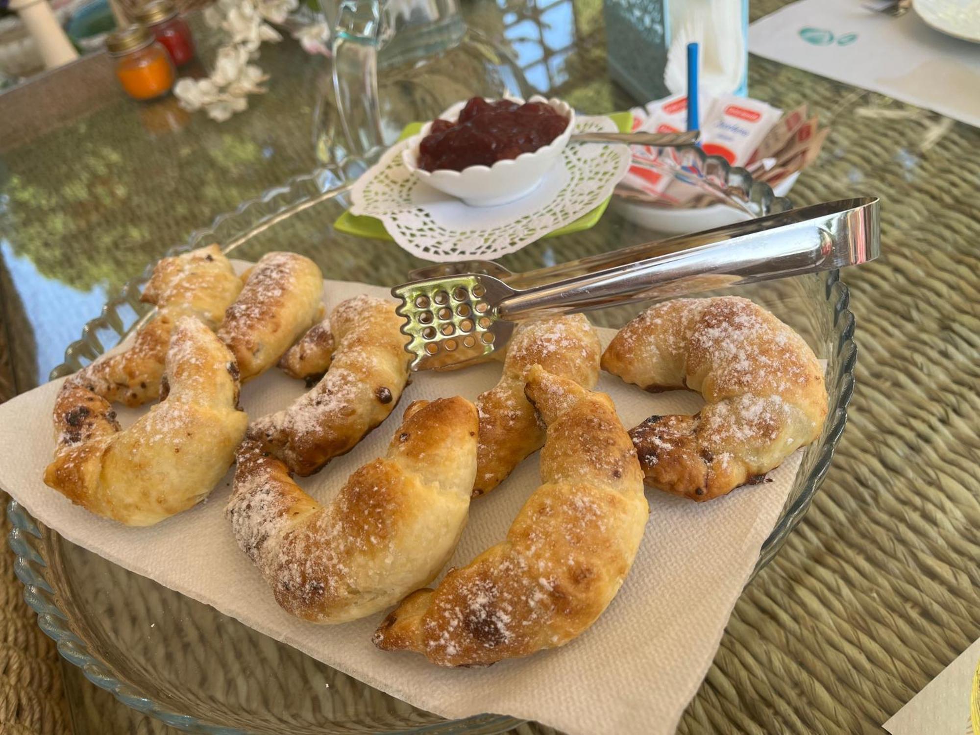 B&B Villa Regina 산타도메니카 외부 사진