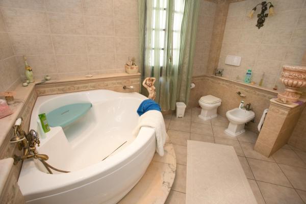 B&B Villa Regina 산타도메니카 외부 사진