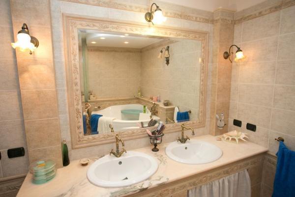 B&B Villa Regina 산타도메니카 외부 사진