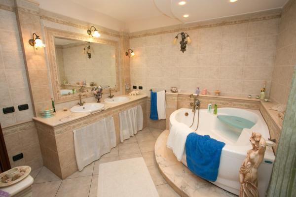 B&B Villa Regina 산타도메니카 외부 사진
